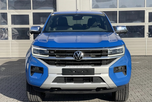 Volkswagen Amarok cena 288066 przebieg: 10, rok produkcji 2023 z Wieliczka małe 92